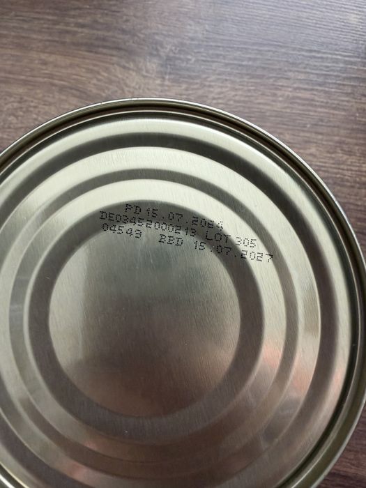 Natures protection вологий корм