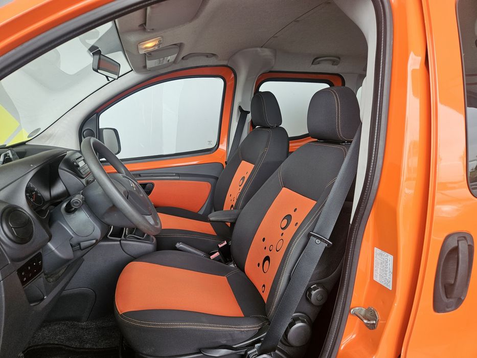 Citroen nemo 1.4 hdi 5 lugares — photo 4