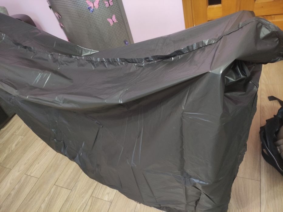 Мото чехол на мотоцикл мопед  скутер