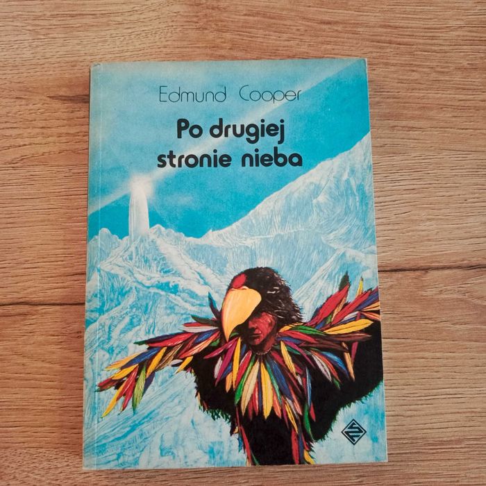 Po drugiej stronie nieba - Edmund Cooper
