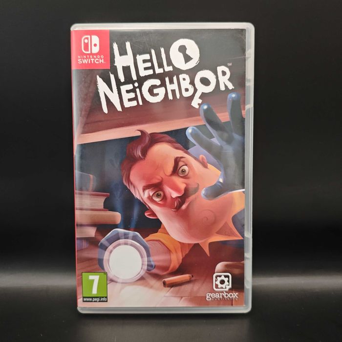 Hello Neighbor Nintendo Switch