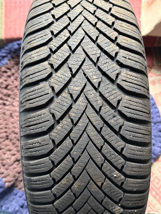 Резина continental R 16 205/55 зима