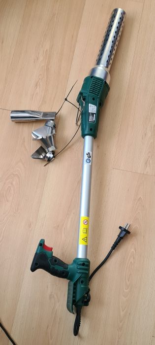 Wypalarka opalarka do chwastów Parkside PUV 2000 B1 Bochnia • OLX.pl