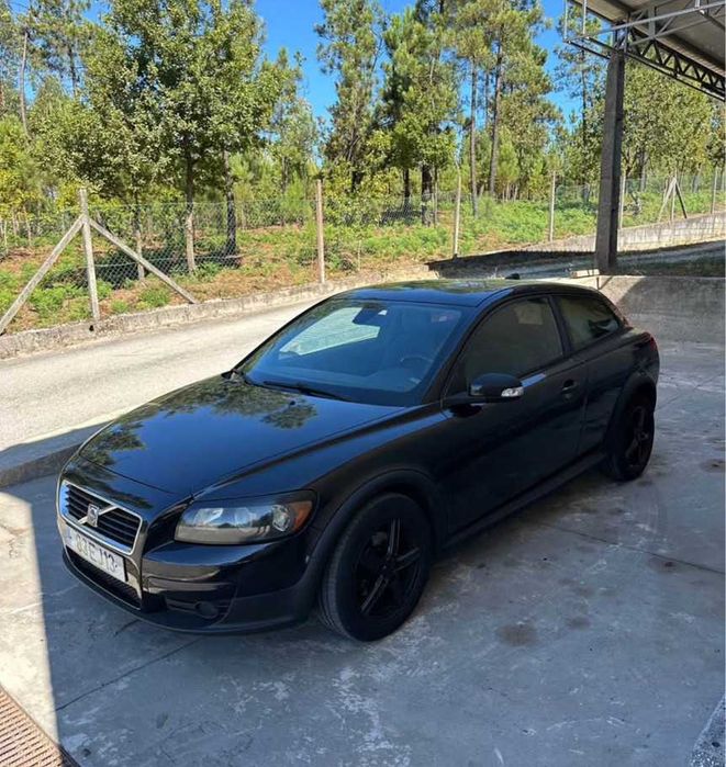 Vendo Volvo C30 Nacional