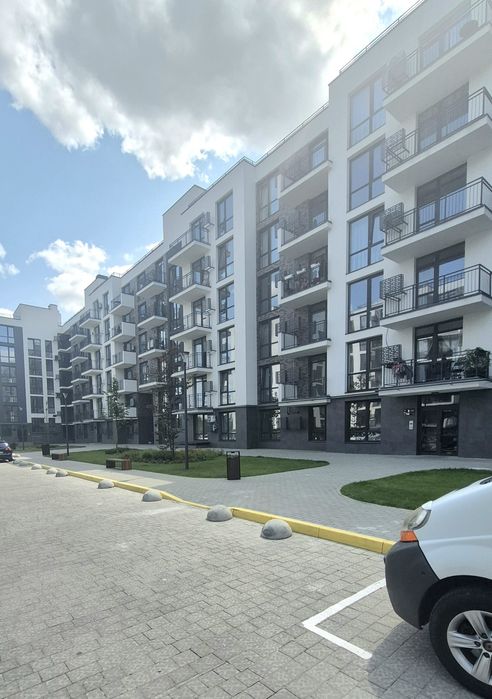 Продаж підземний паркінг 18,5м.кв.  Винники ЖК Auroom Fores вул. Лісна