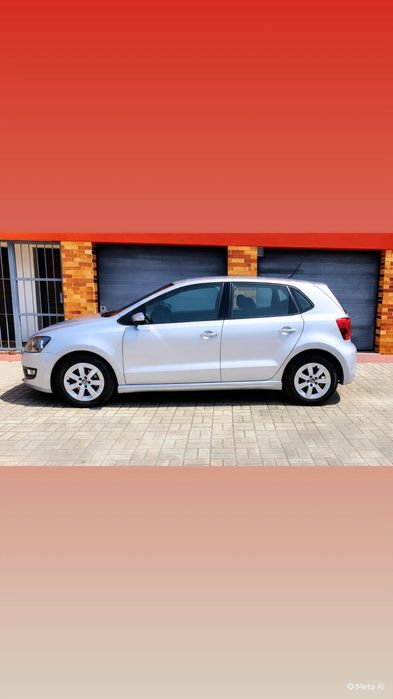 Volkswagen polo 1.2 tdi