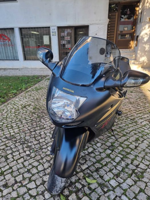 Honda CBR 1100 XX