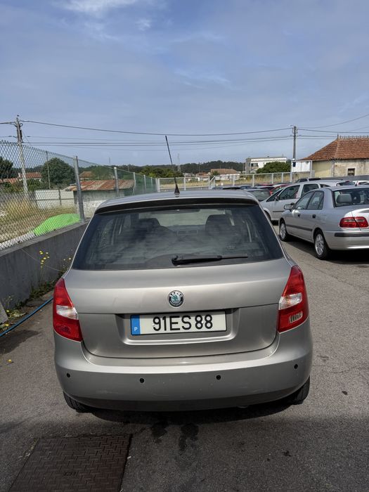 Skoda Fabia 1.2i 70CV