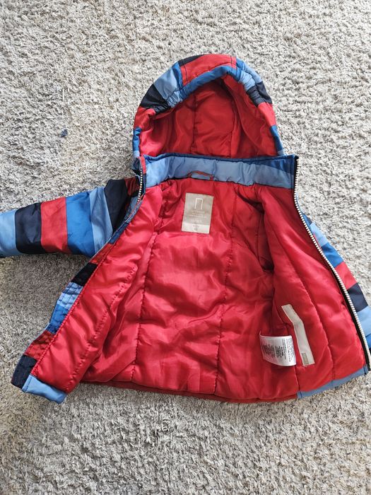 Kurtka zimowa Name it rozm 80