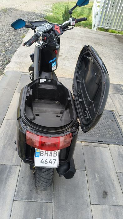 Yamaha VOX 4Т инж.