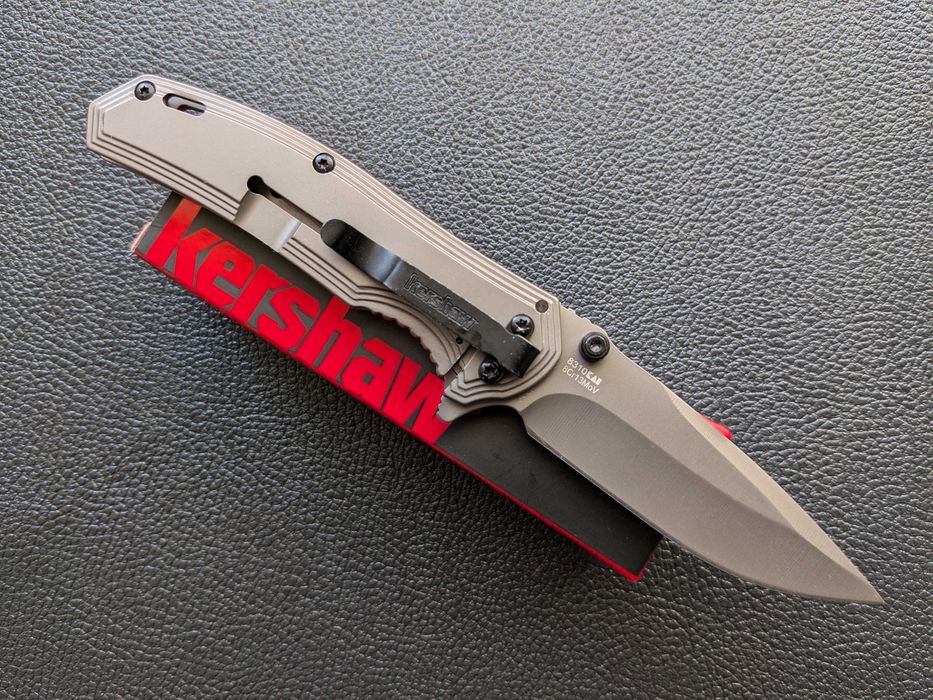 Kershaw Fringe 8310. Framelock. складной нож. ніж складний