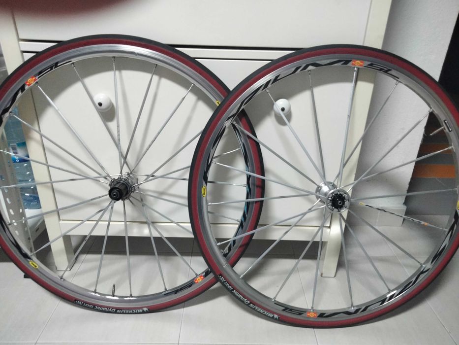 Rodas estrada Mavic ksyrium SL