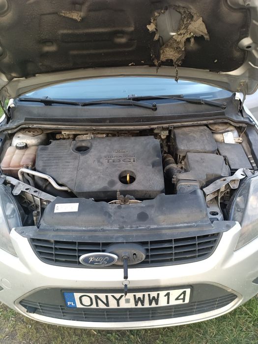 Ford Focus Kombi
