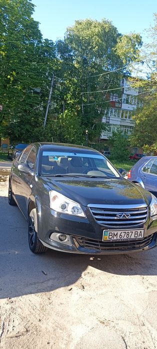 Продам автомобіль Chery E5 авто машина Чері Е5