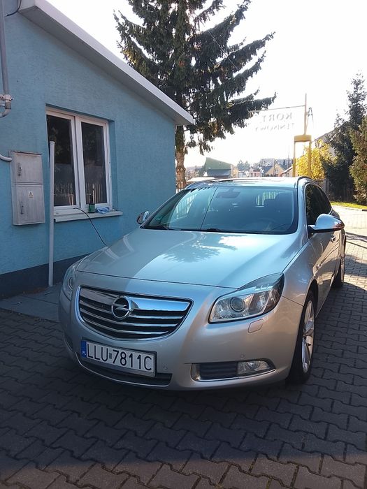 Opel insignia 2.0 cdti