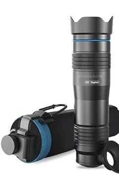 APEXEL Teleobiektyw HD do telefonu komórkowego 28X