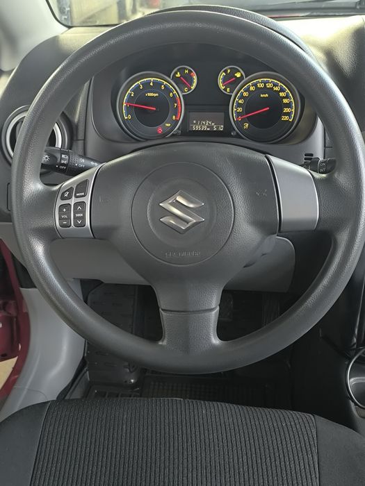 Suzuki sx4.                                               .
