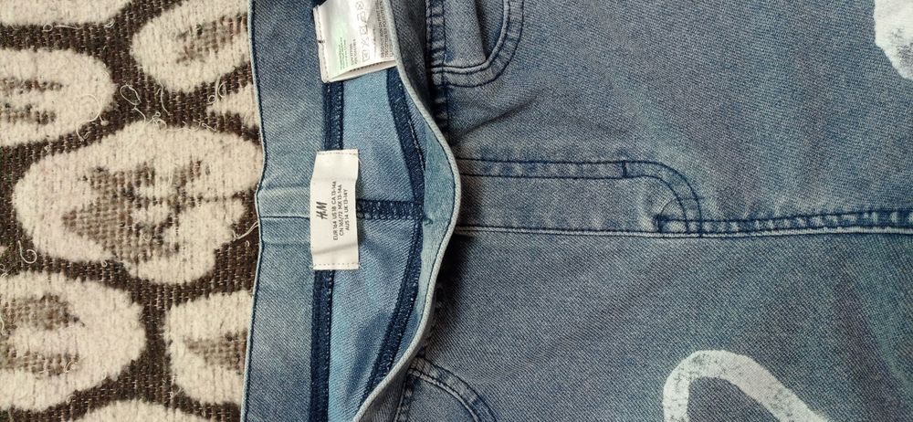 H&M Джинси на дівчину
