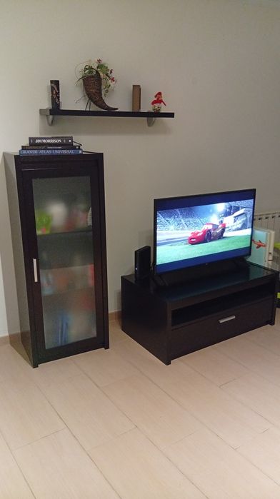 URGENTE - Sala completa 5 moveis