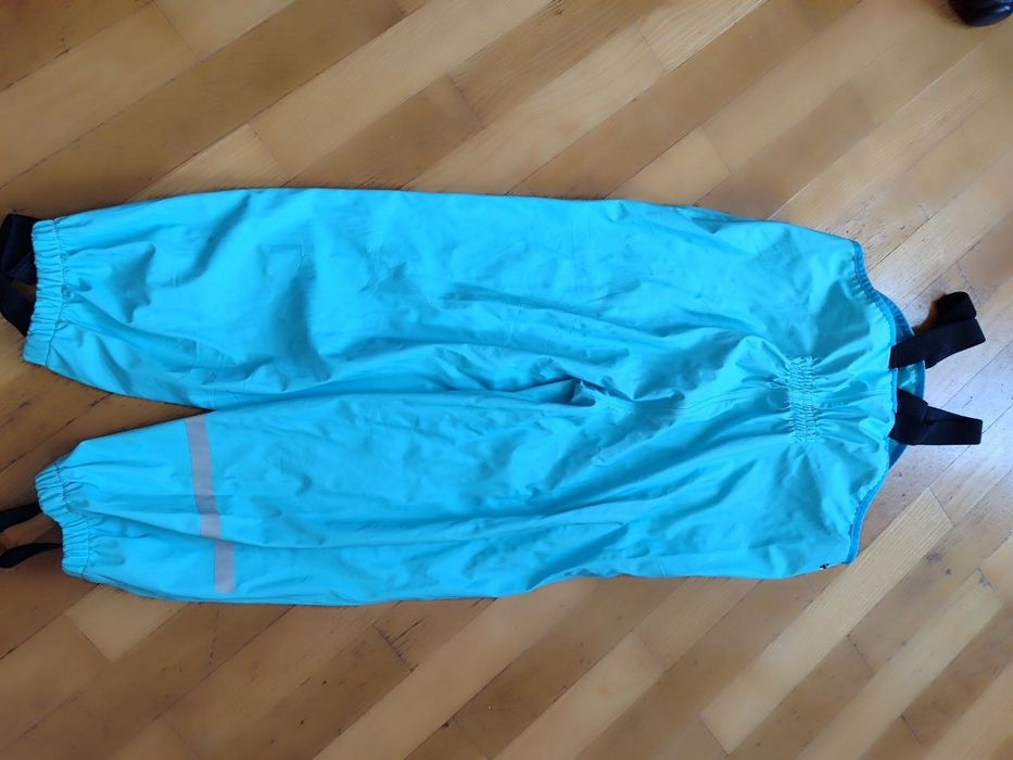 Напів комбінезон водозахист h&m  6-8 122-128