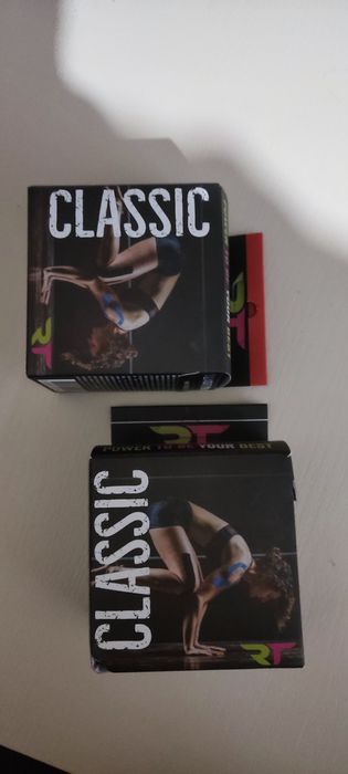 Кінезіо тейп Класік