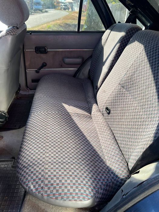 Ford Escort Mk3 1.6 Diesel