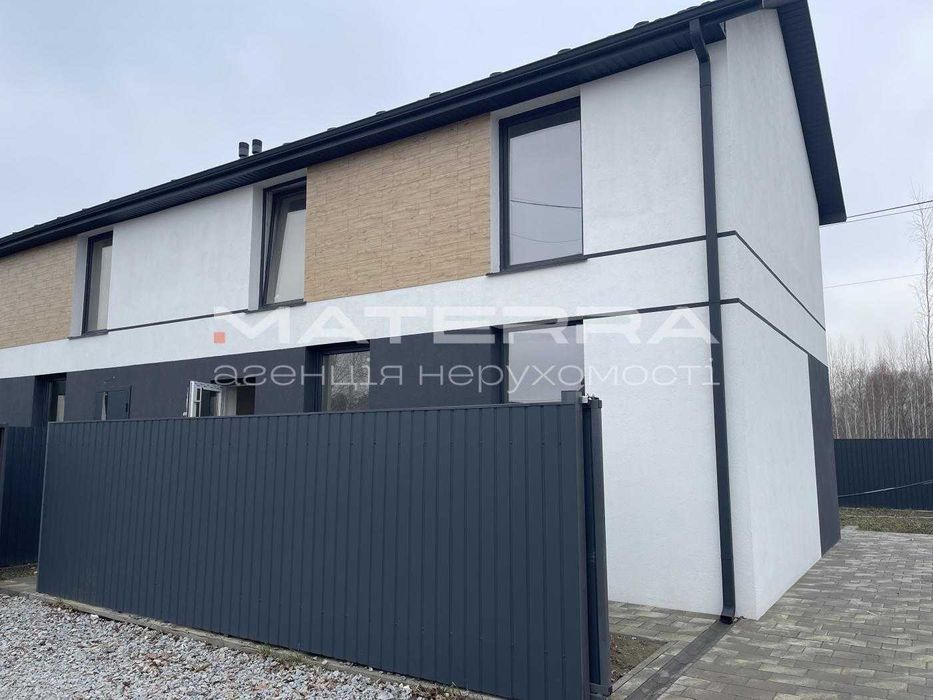 Продам дуплекс, Боярка, 90м2, сосновий маєток можлива Єоселя