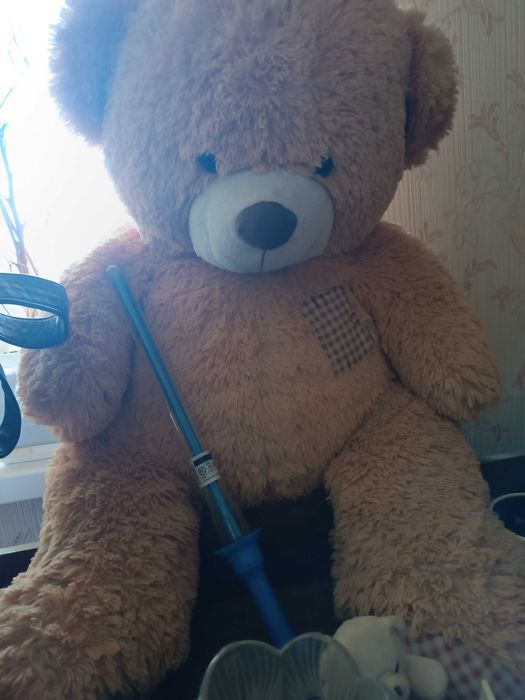 Продам мягкие игрушки