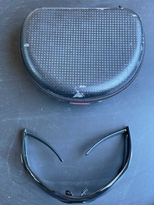 CARRERA CYCLING SUNGLASSES - ÓCULOS DE SOL COM CAIXA ORIGINAIS