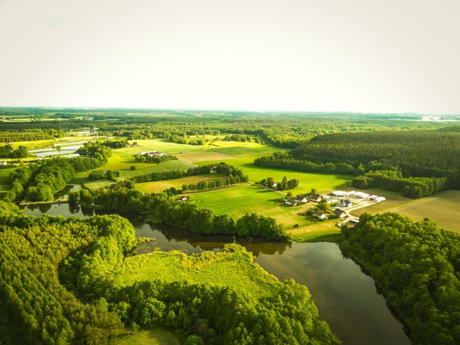 Działki budowlane Mazury