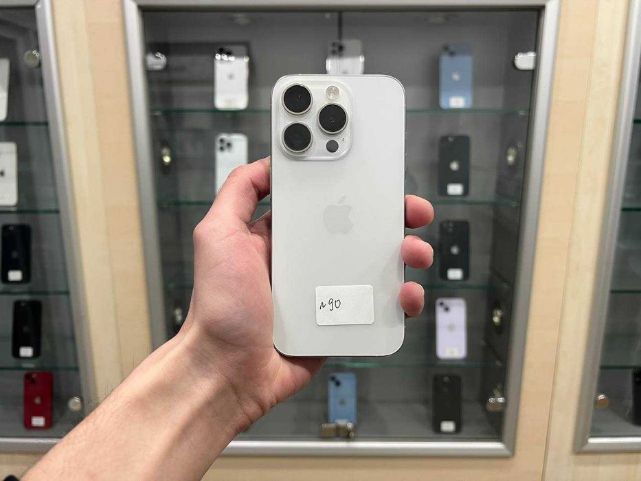 iPhone 15 pro 128 gb Neverlock / Фіз Сім / Магазин / Гарантія