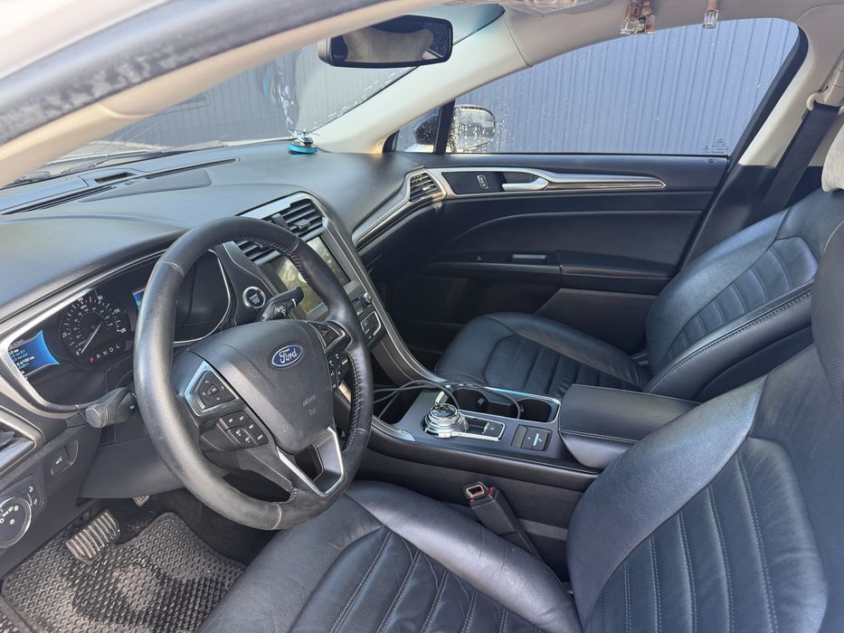 Ford Fusion 2017 VIN 3FA6P0PU6HR379764 фото оголошення 18 з 24