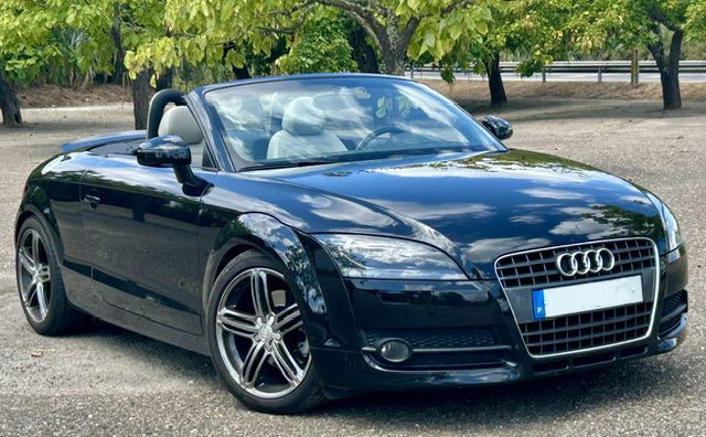 Audi TT Roadster 2.0 TFSi