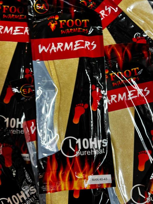 Устілки з підігрівом, термоустілки, самонагріваючі устілки.