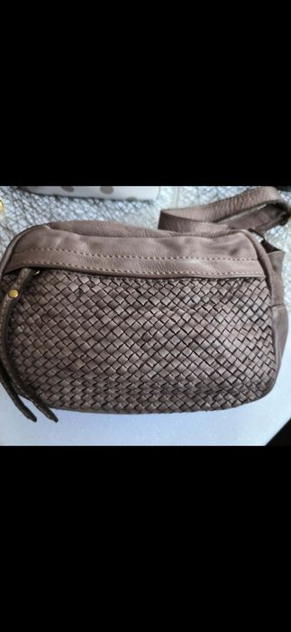 Nerka Borse in Pelle