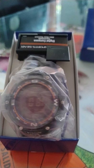 Годинник Casio SGW100B. Оригінал. З США. Новий