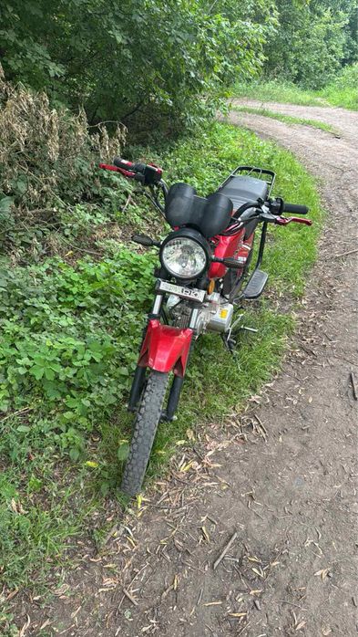 Продам спарк 125