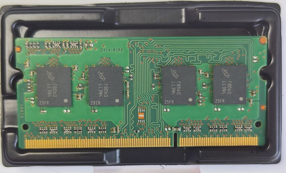 Оперативна пам'ять для ноутбука Micron DDR3L 4Gb