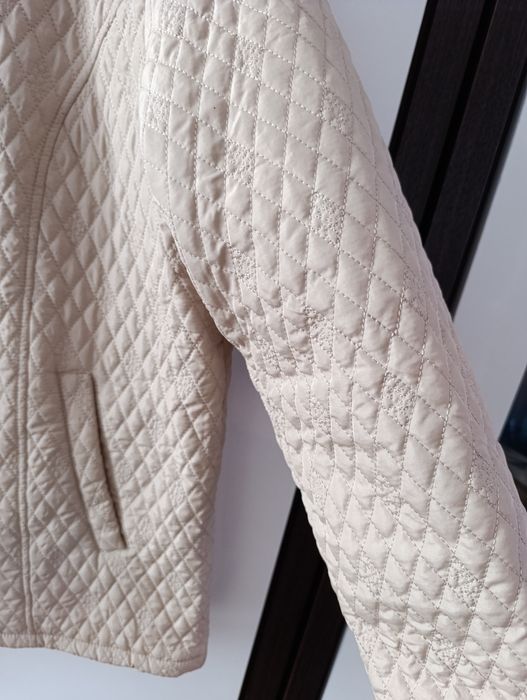 Kurtka beżowa 3XL 46