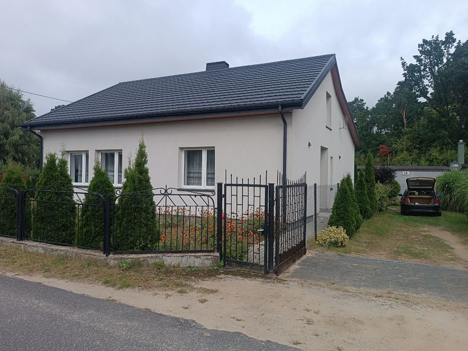 Dom w cenie mieszkania