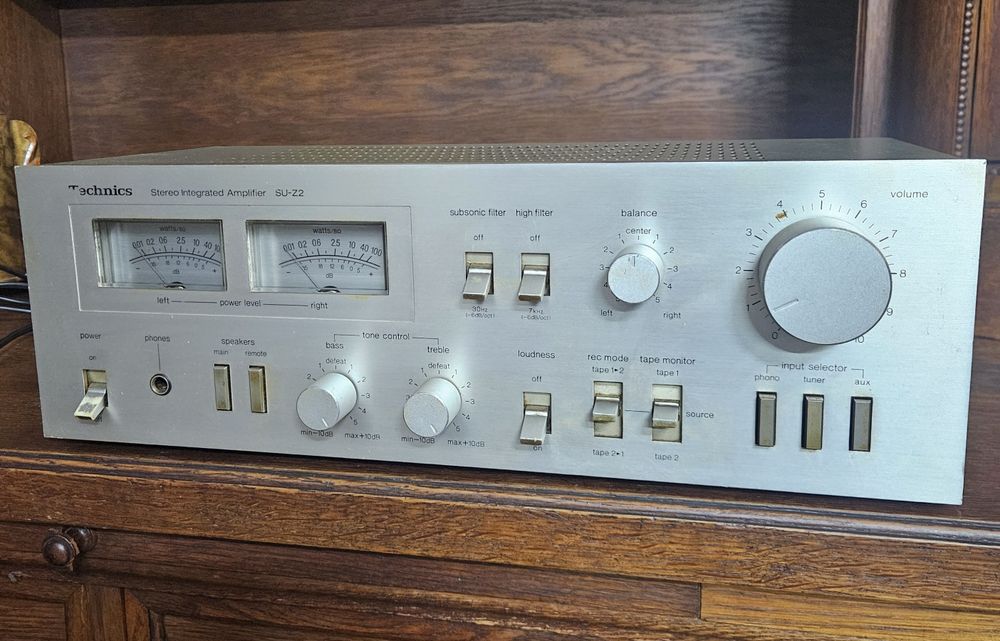 Amplituner Technics SU-Z2