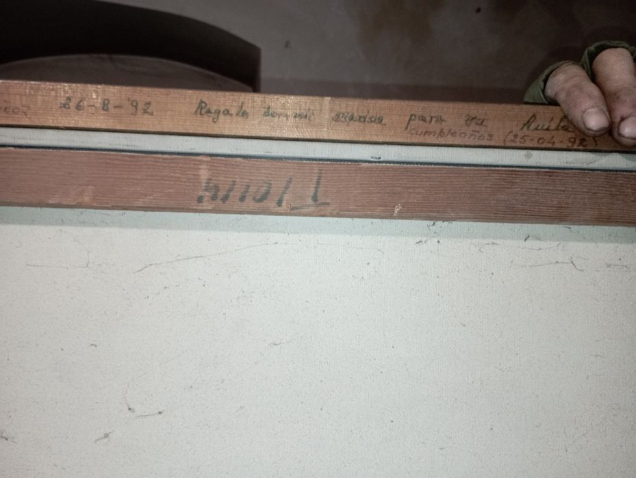 Obraz 158cm na 127cm