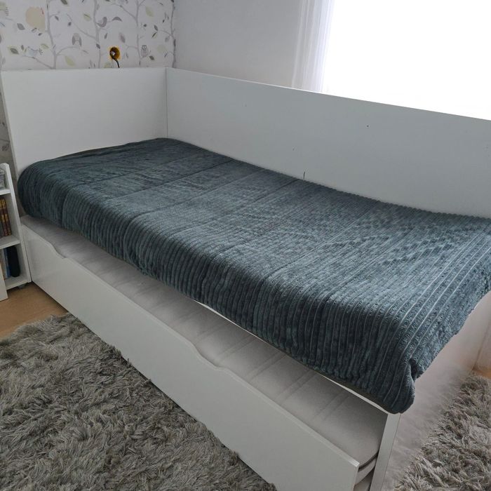 Cama dupla/beliche