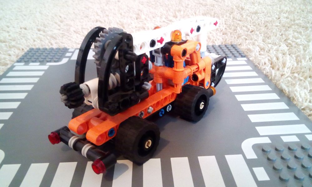 Lego Technic 42088 klocki na sztuki