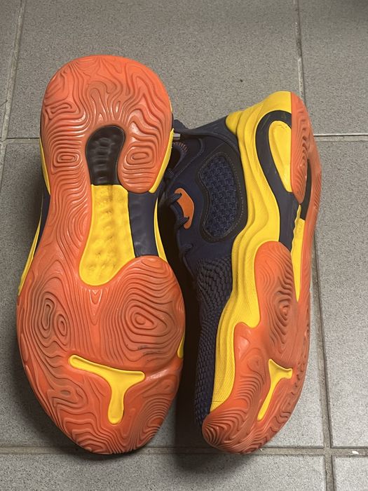 Buty do koszykówki halówki
