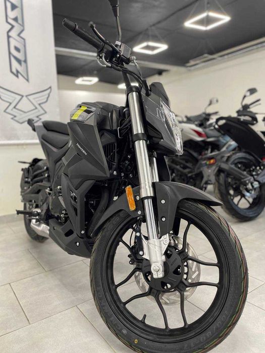 Акція на новий мотоцикл Zonsen Batllo 5RS в АРТМОТО Хмельницький