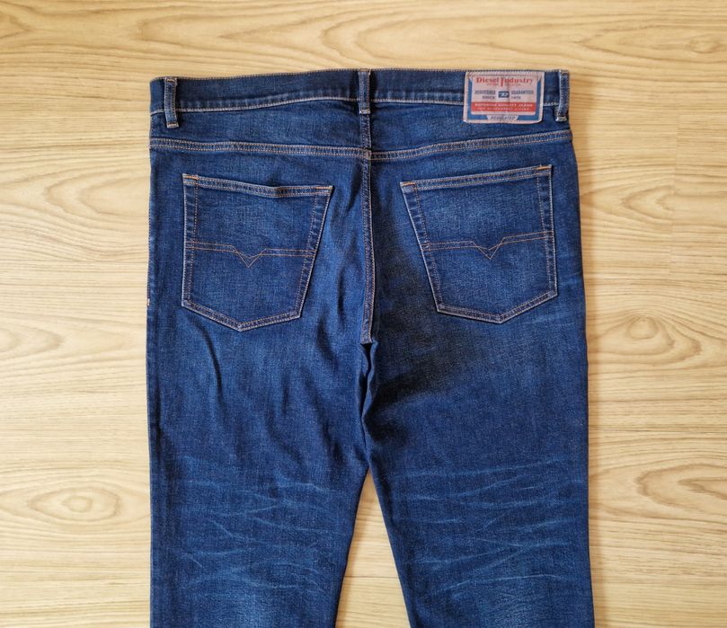 Джинси чоловічі Diesel W38 L32 (Дизель) Original