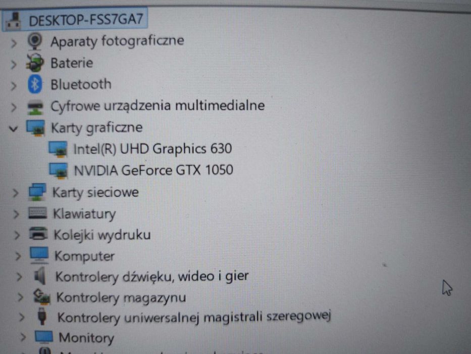 Acer Nitro 5 | i5 8gen | GTX 1050 4GB | SSD + 1TB | ZADBANY