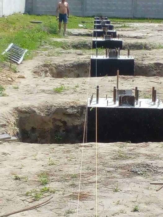 Монолітні роботи,  монолит, монолітчики