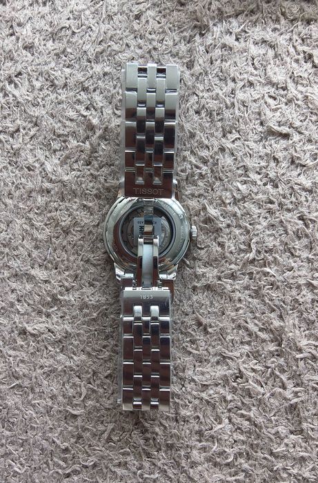 Tissot Le Locle Automatic 20th Anniversary 29mm